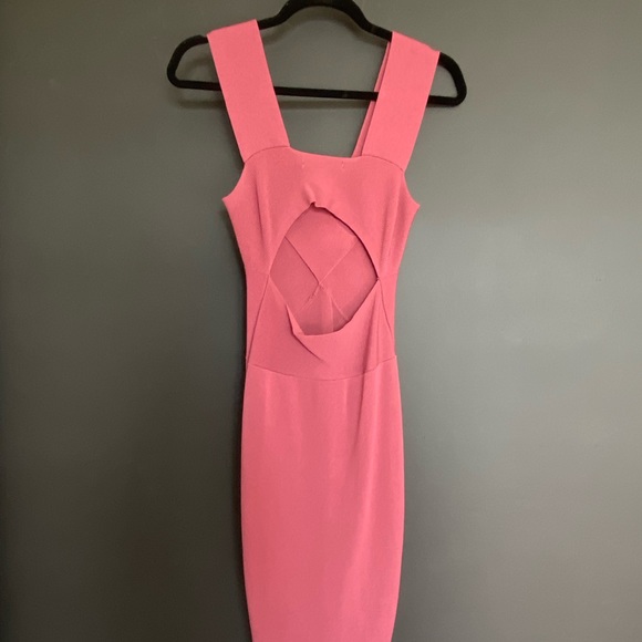 NEVER WORN BODY CON DRESS - Picture 3 of 4